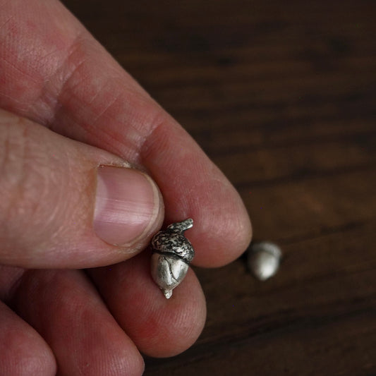 Acorn Studs #3