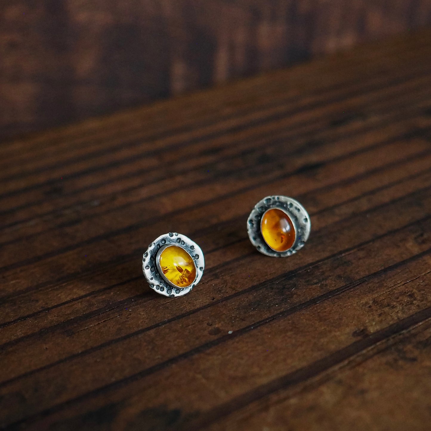 Trail-Hardy Gem Studs #4