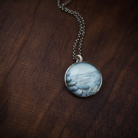 Custom n'Capsule Ring (Small)