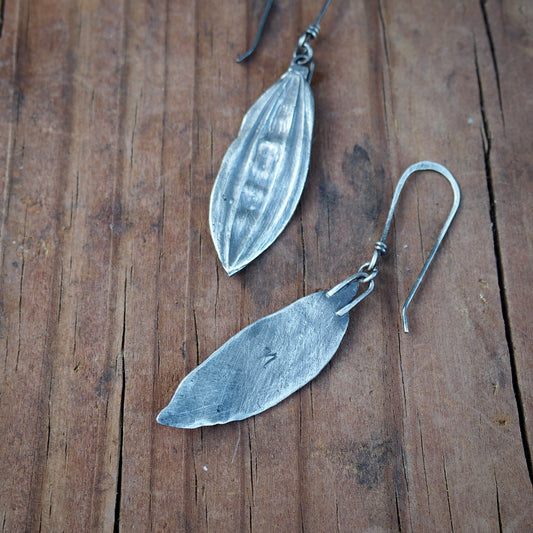 Sunflower Petal Dangles #2