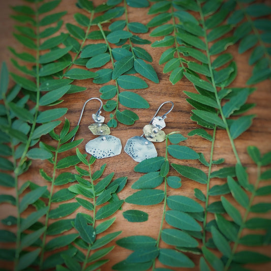 Cairn Swing Earrings #1