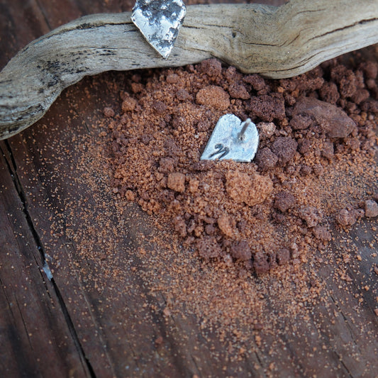 Sandstone Trailhead Studs #1