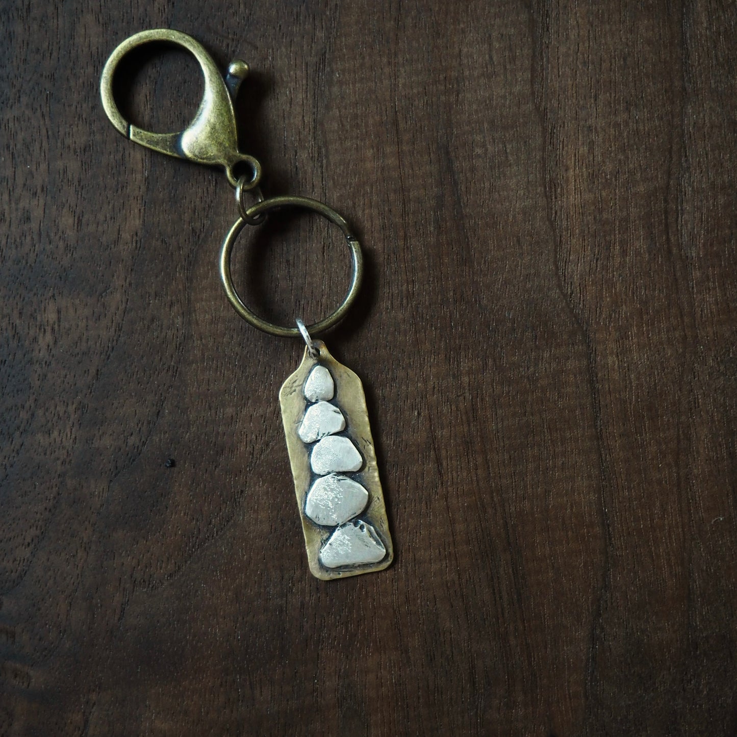 Cairn No.2 Keychain
