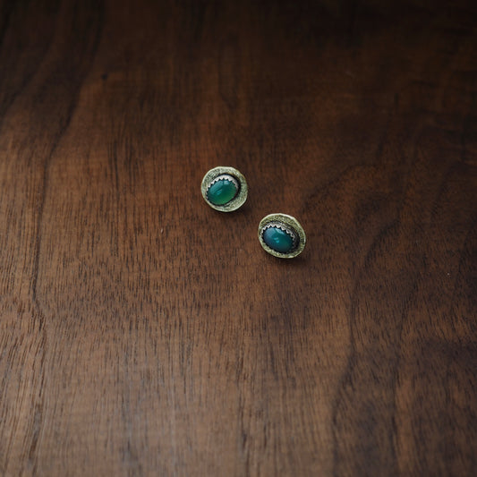 Trail-Hardy Gem Studs #2
