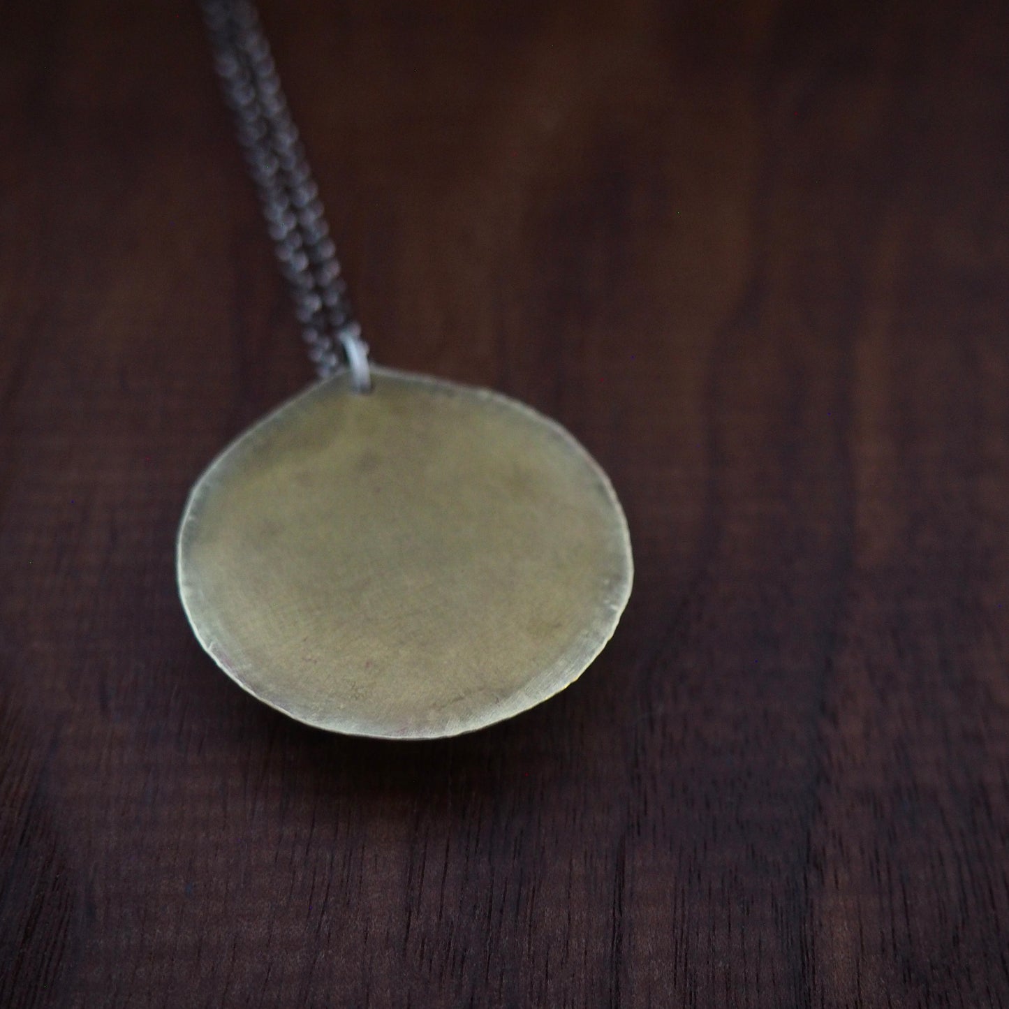 Mushroom | n'Capsule Necklace #8