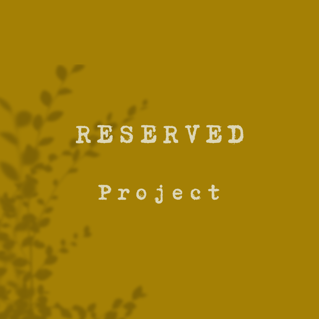 Reserved | Samantha