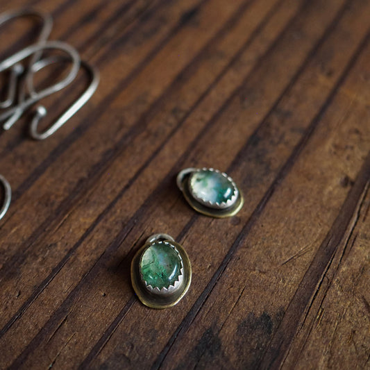 Interchange Bezel Charms #4