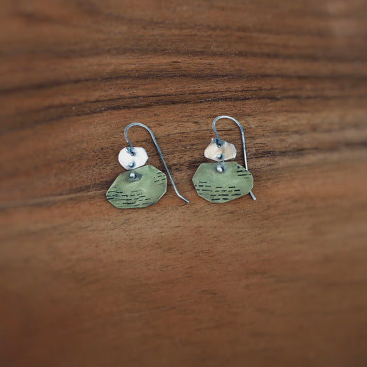 Cairn Swing Earrings #3