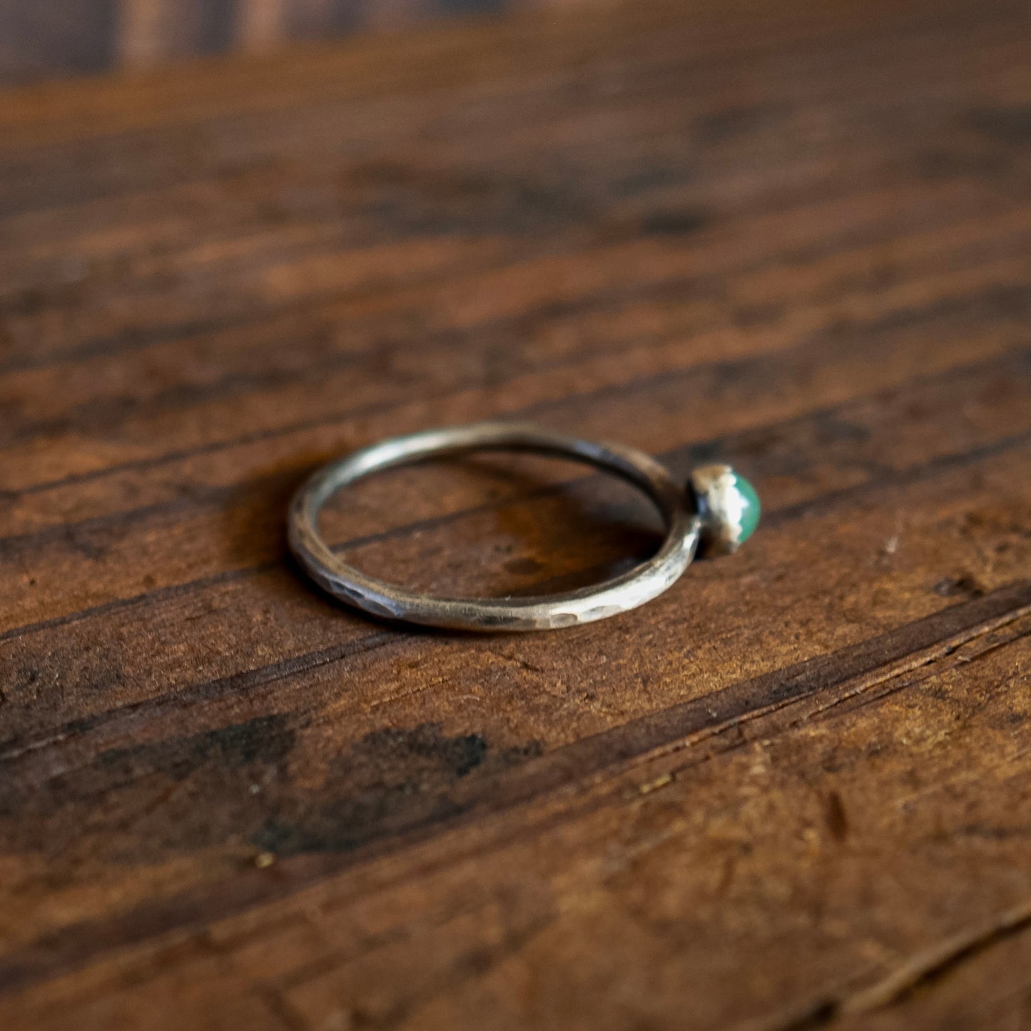 Natural Gem Stacker #1