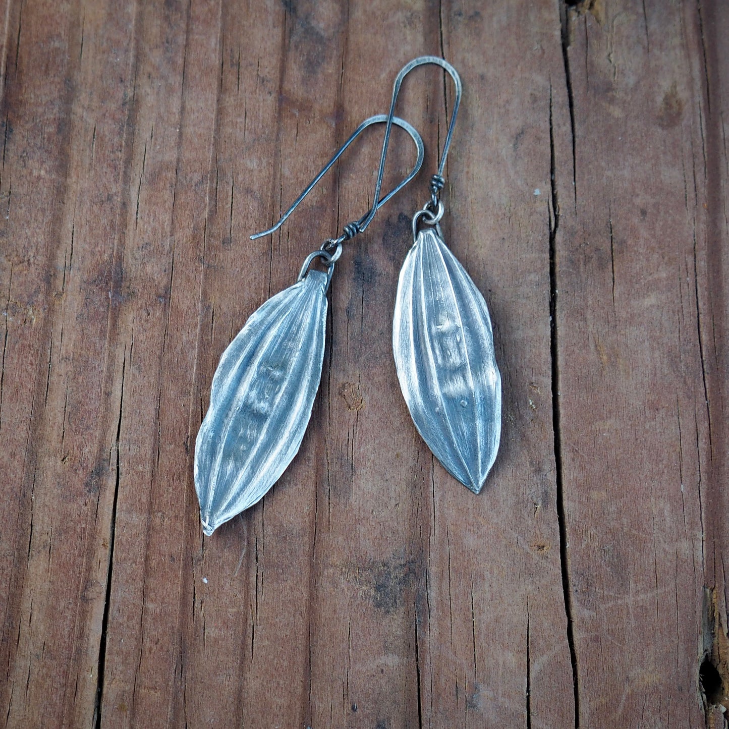 Sunflower Petal Dangles #3
