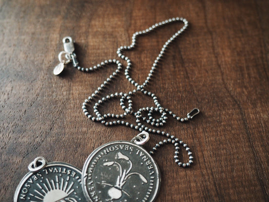 Seasonality Collection Ball Chain