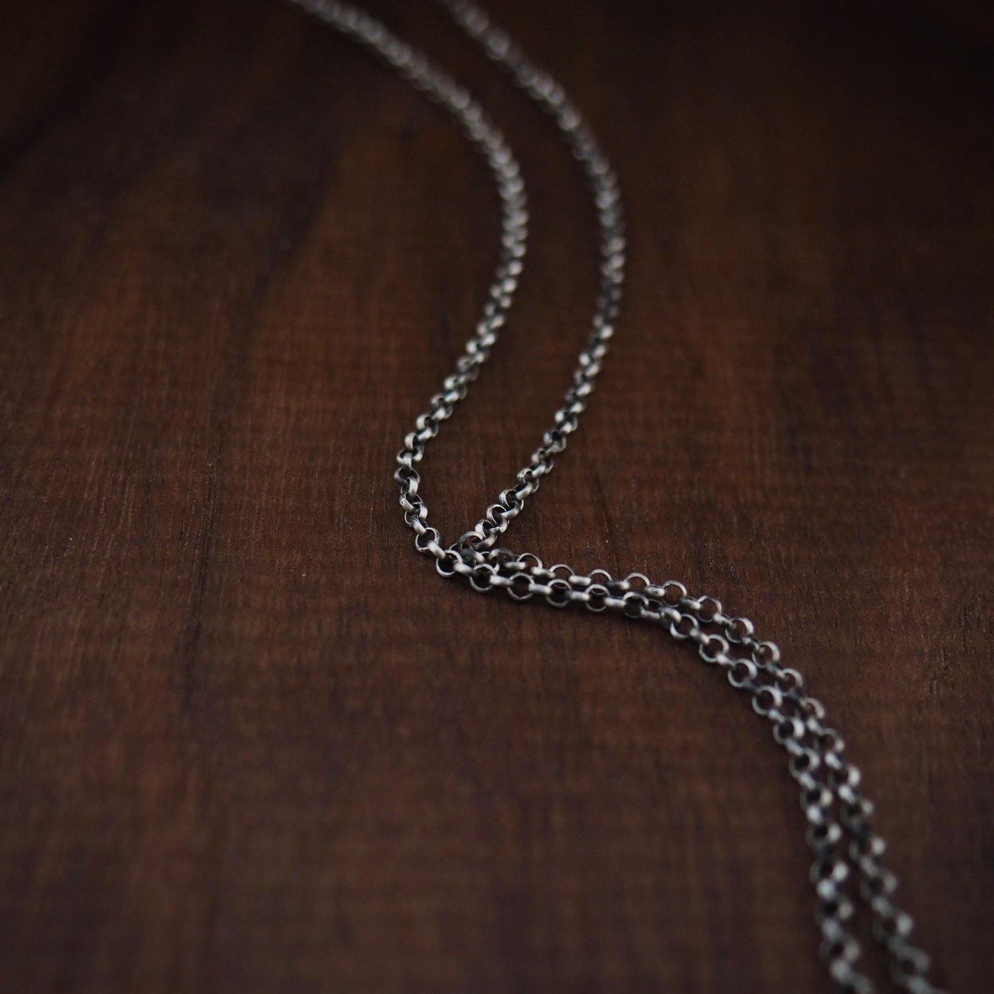 Cairn | n'Capsule Necklace #3