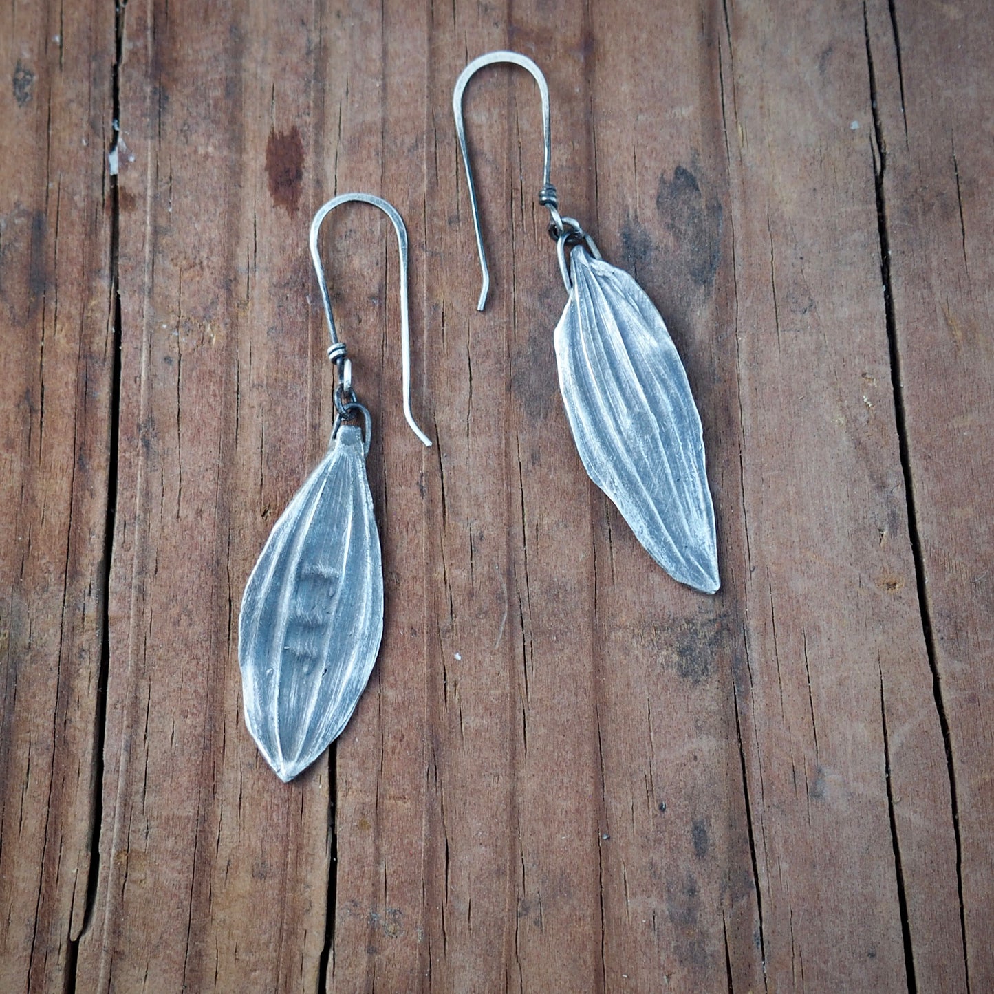 Sunflower Petal Dangles #4