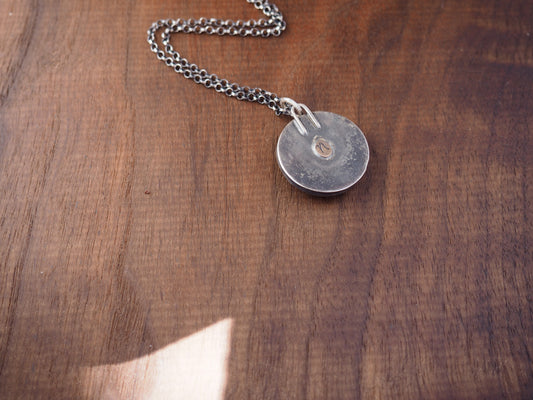 Custom n'Capsule Ring (Small)