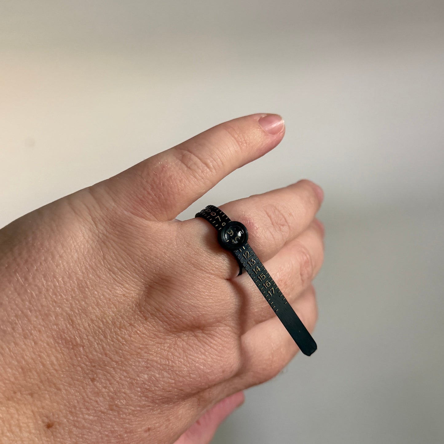 Ring Sizer