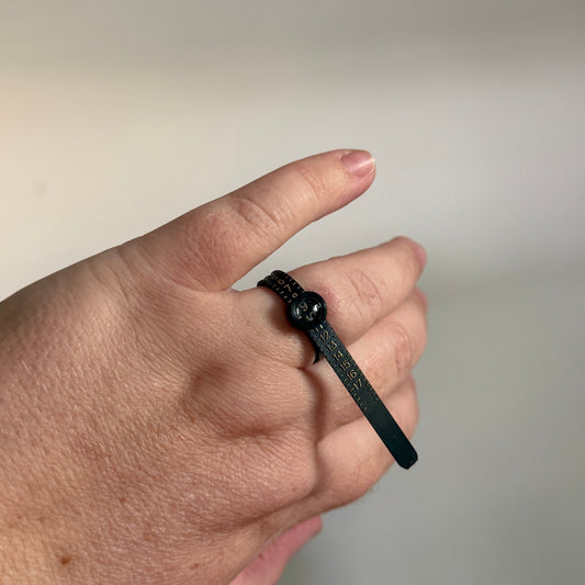 Ring Sizer