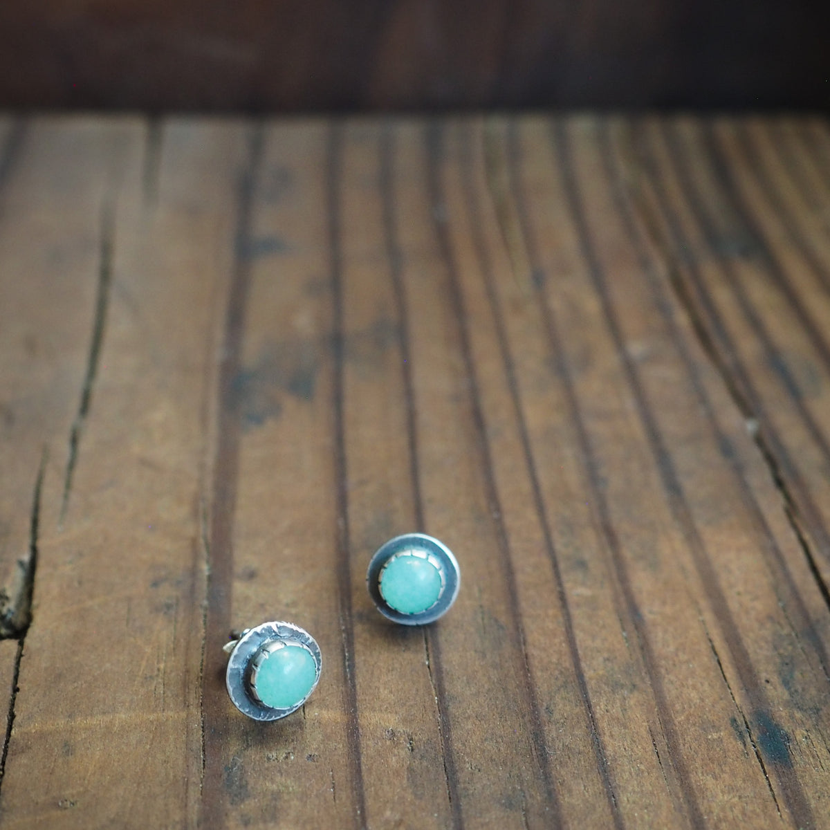 Trail-Hardy Gem Studs #9