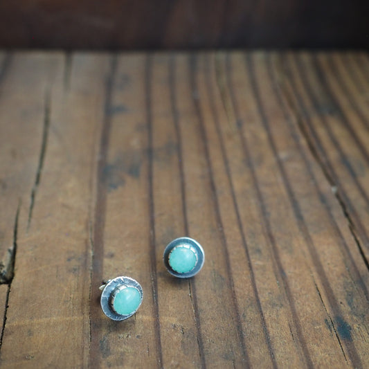 Trail-Hardy Gem Studs #9