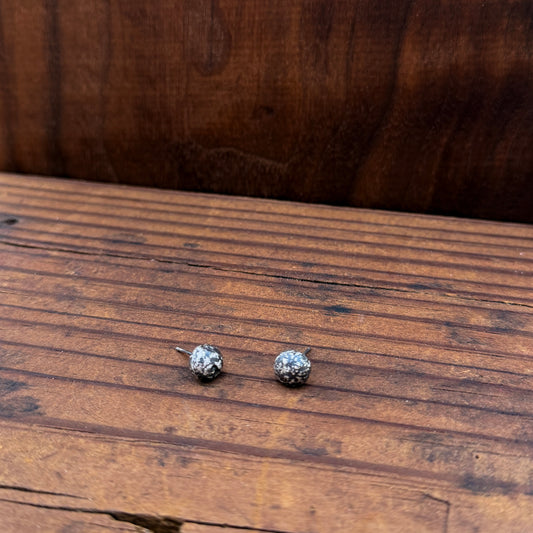 River Rock Studs