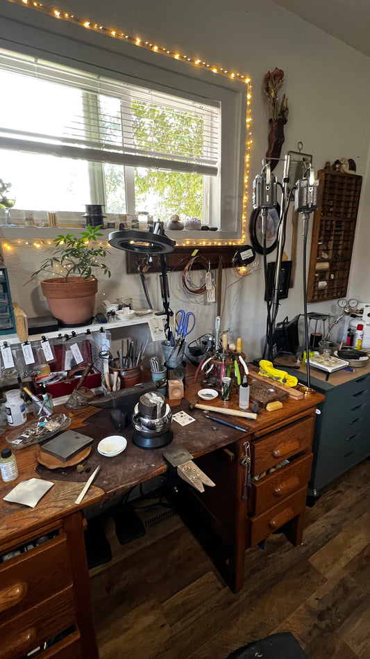 Custom + Personalized Projects