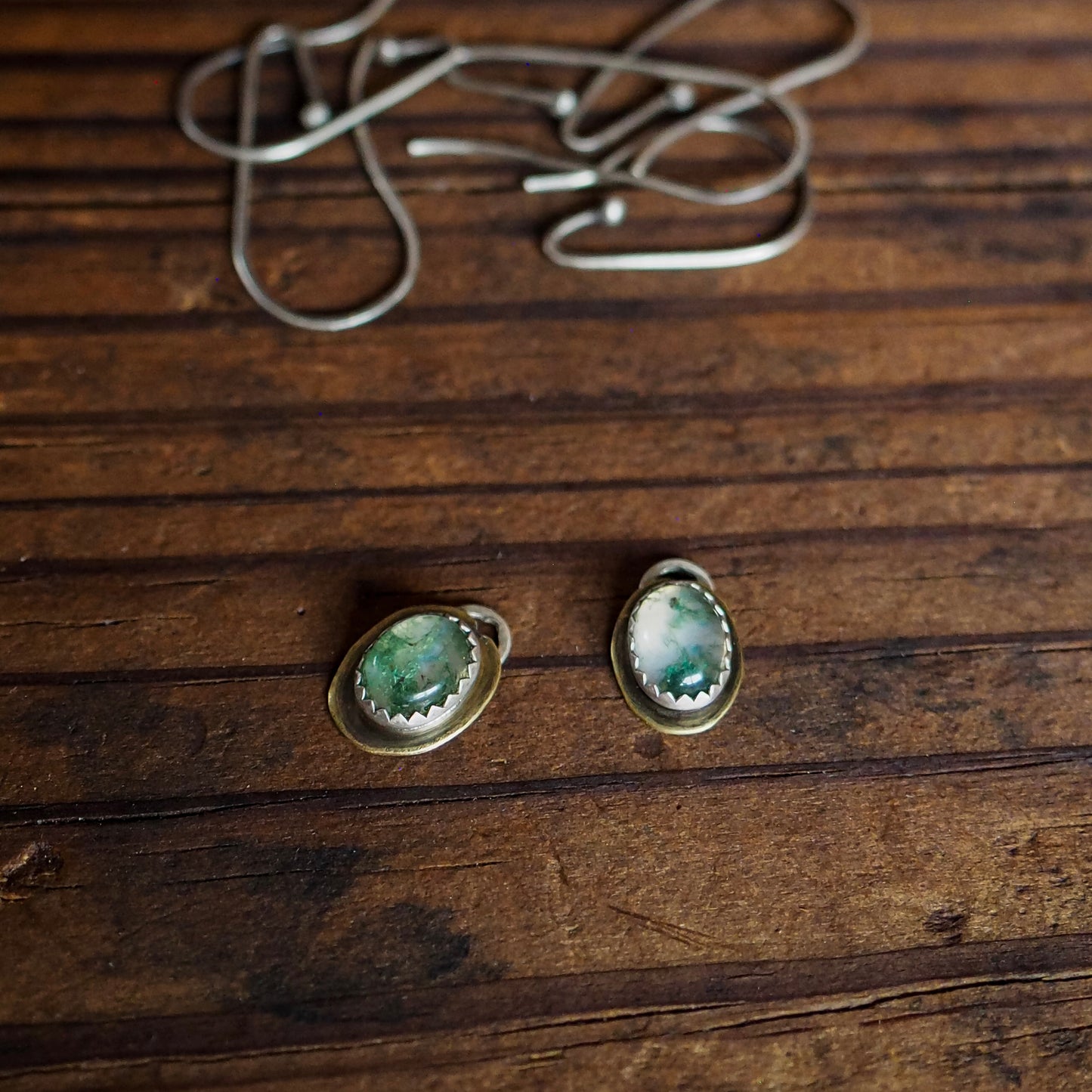 Interchange Bezel Charms #4