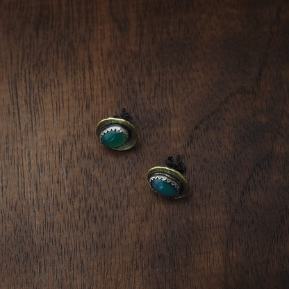 Hardy Agate Trail-Dusted Studs