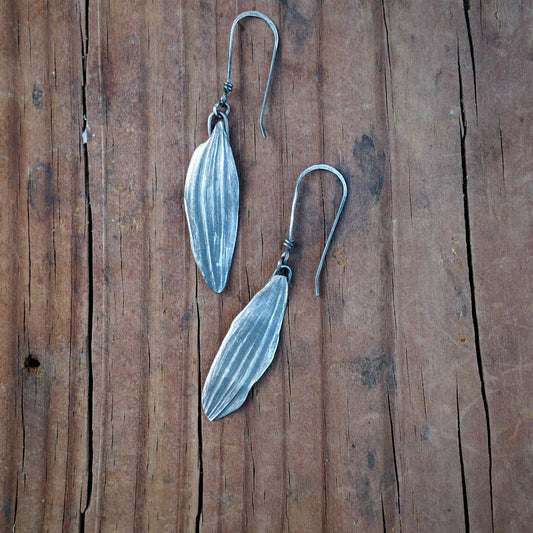 Sunflower Petal Dangles #1