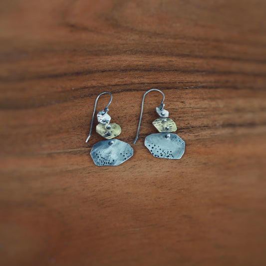 Cairn Swing Earrings #1
