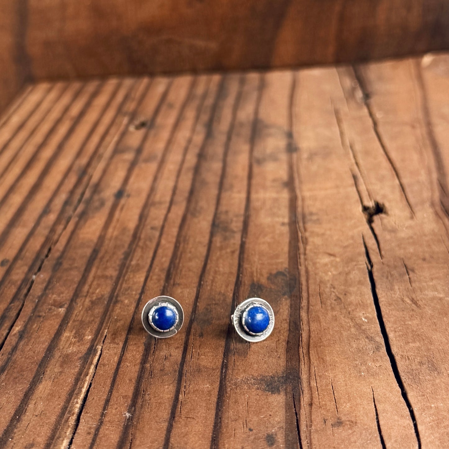 Trail Hardy Gem Studs #12