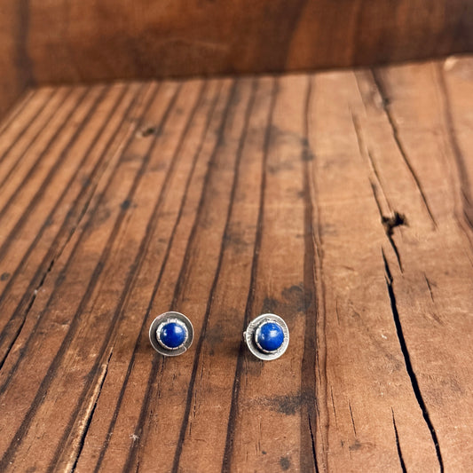 Trail Hardy Gem Studs #12