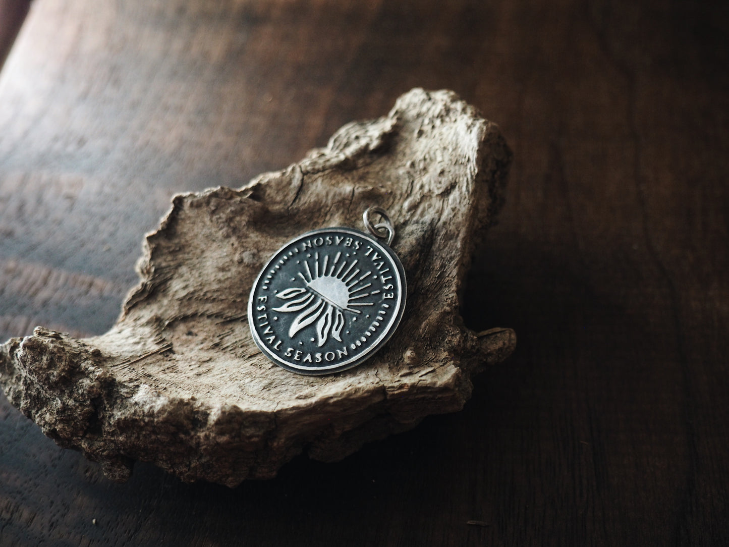 Estival Coin Pendant #4
