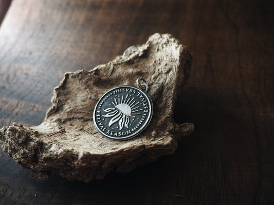 Estival Coin Pendant #4