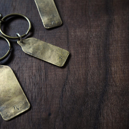 Cairn No.3 Keychain
