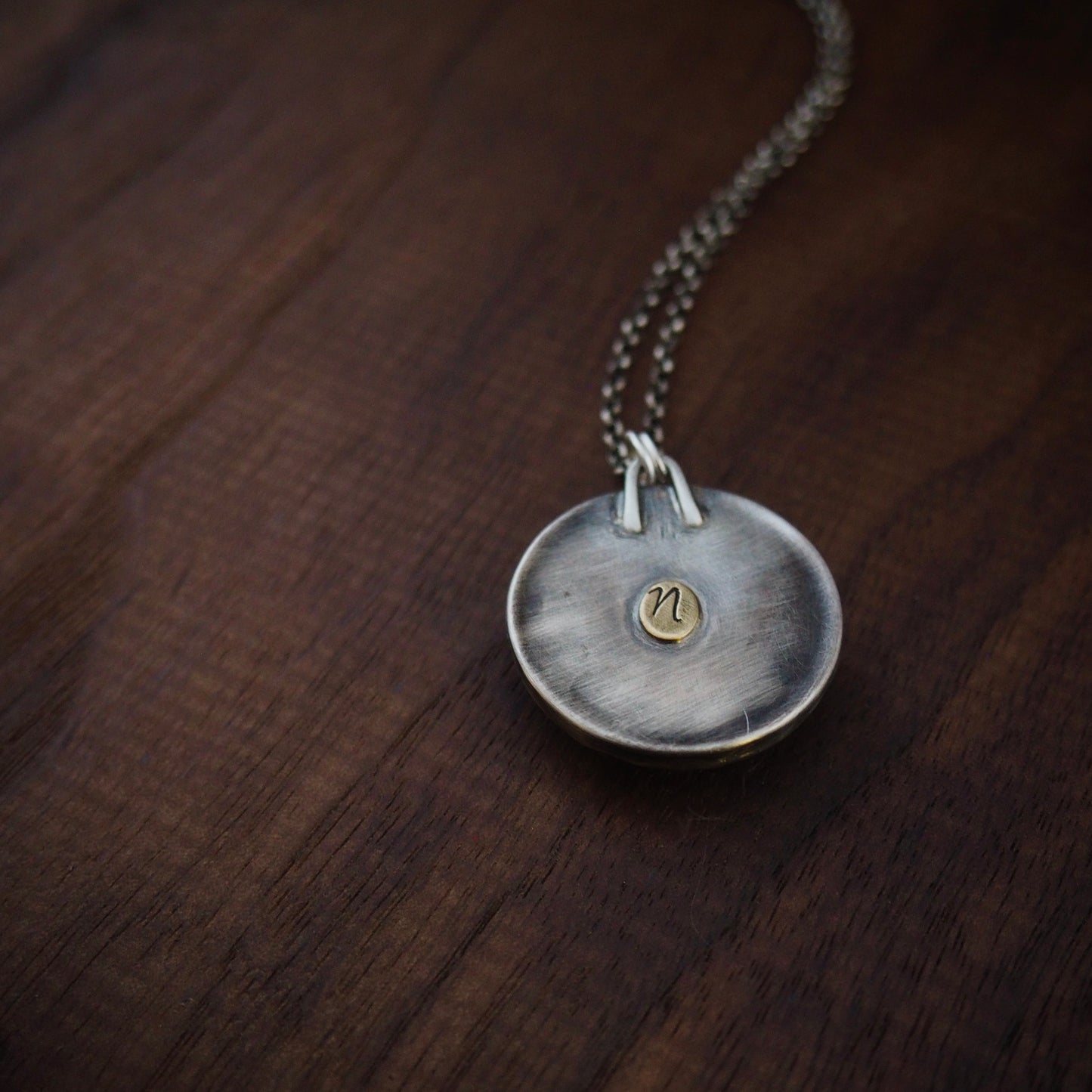 n’Capsule Cairn No.1 Necklace