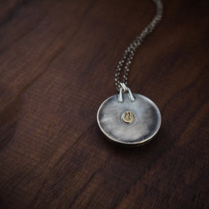 n’Capsule Cairn No.1 Necklace