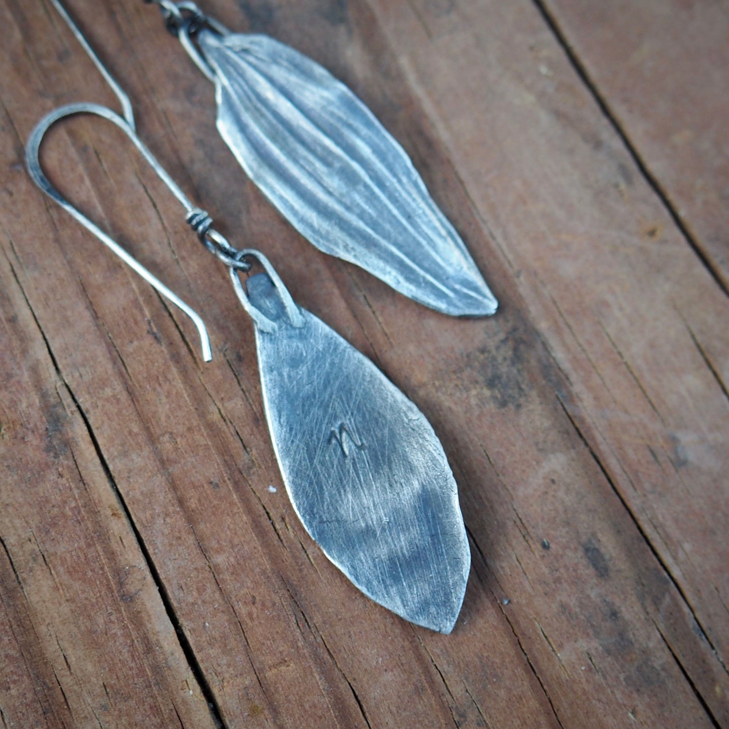 Sunflower Petal Dangles #4