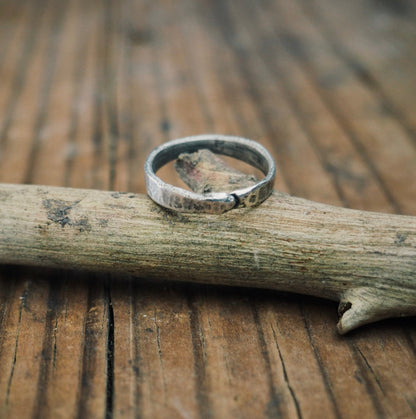 CUSTOM Size Weathered Band