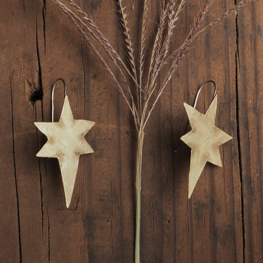 Starlight Drop Earrings