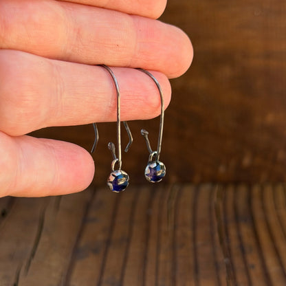 Iolite Interchange Charms #20