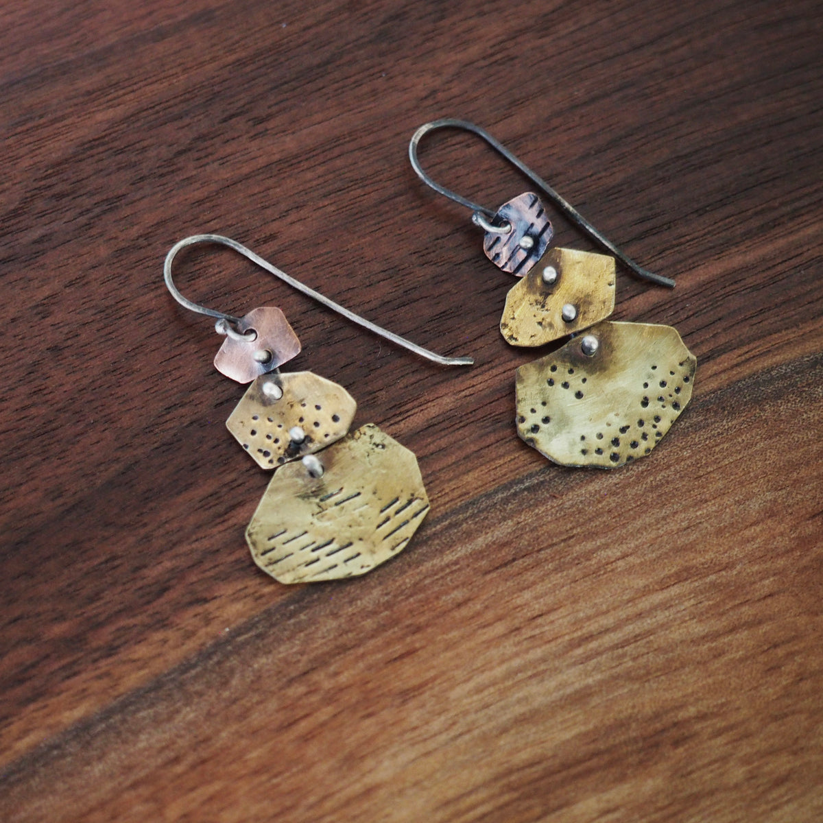 Cairn Swing Earrings #2
