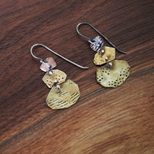 Cairn Swing Earrings #2