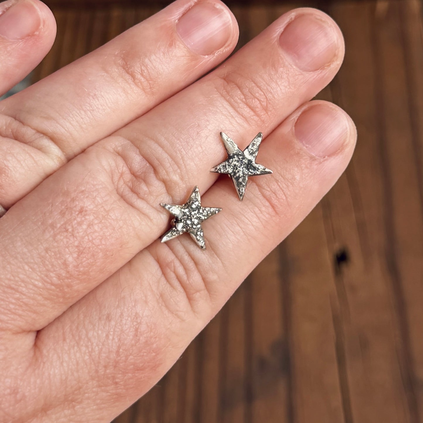 Big Sky Star Studs