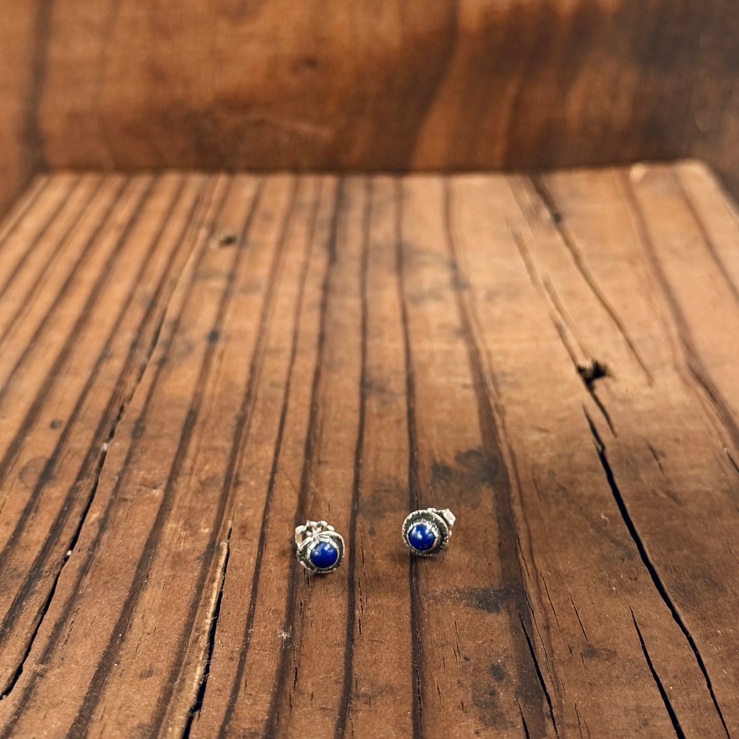 Trail-Hardy Gem Studs #8