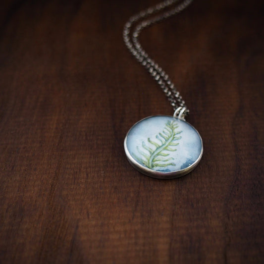 n’Capsule Fern No.1 Necklace