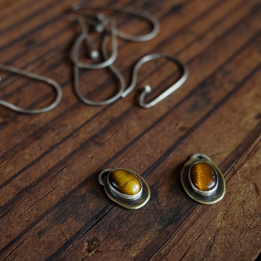 Interchange Bezel Charms #2