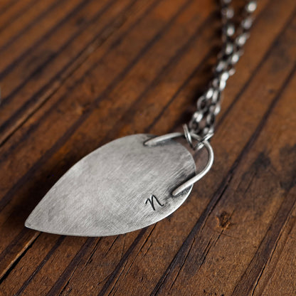 Medium Waypoint n’Capsule Necklace #1