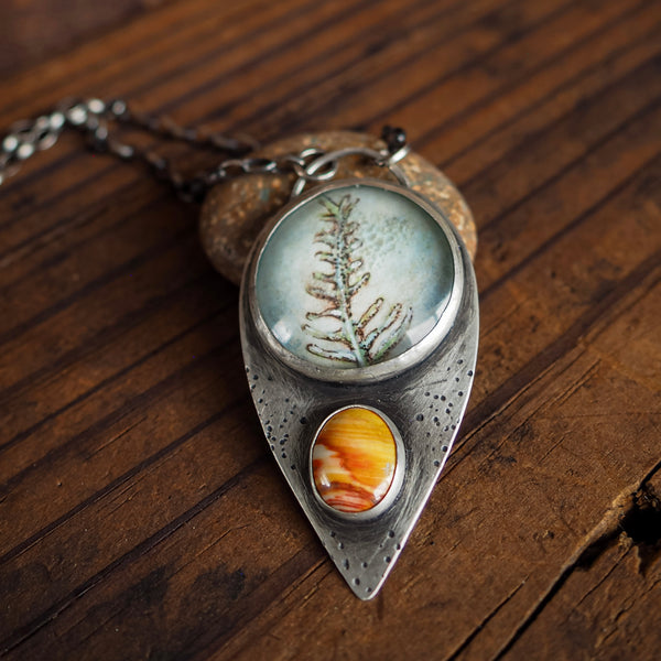 n'Capsule Necklace #15