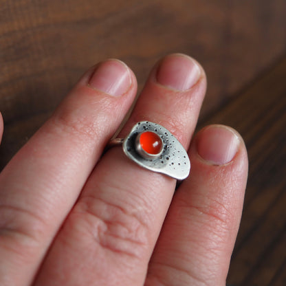 Stone Toss Ring #6