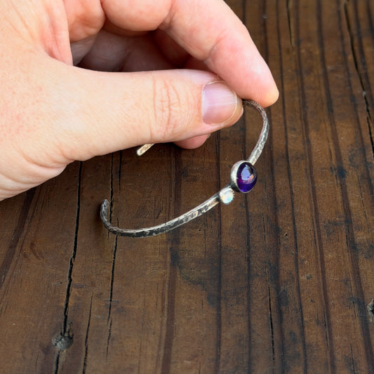 Trail-Hardy Gem Cuff #1