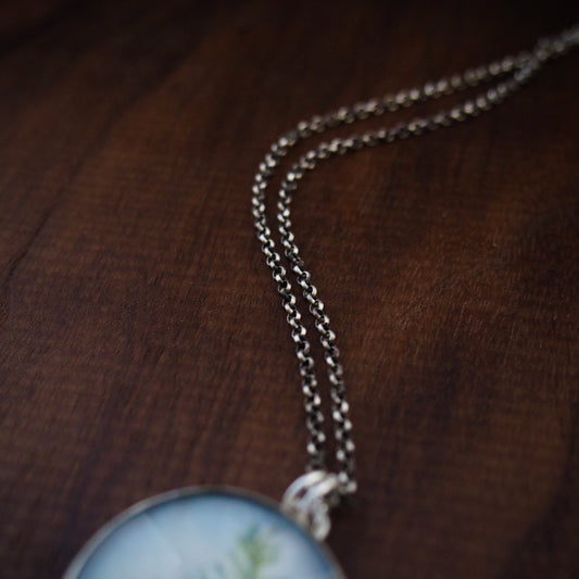 n’Capsule Fern No.1 Necklace